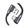 UGREEN US176 Kabel USB do USB-C kątowy 3A 1m 6957303828562 - 1257652 - zdjęcie 2